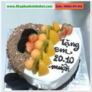 Bánh Sinh Nhật Trái Cây Tươi - U85
